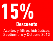 descuento en mantenimiento carretillas